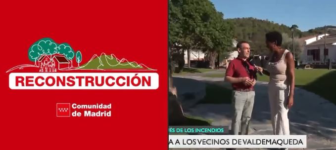 El programa Madrid Directo visita Valdemaqueda